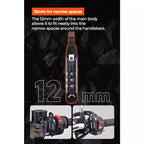 DAYTONA™ Motorcycle Handlebar Password Lock/Helmet Lock