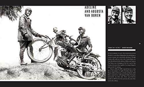 The MotoLady's Book of Women Who Ride: Motorcycle Heroes, Tr