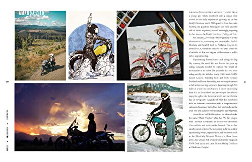 The MotoLady's Book of Women Who Ride: Motorcycle Heroes, Tr