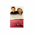 Book cover of 'Long Way Round' featuring Ewan McGregor and Charley Boorman with a red landscape and two people on motorcycles.