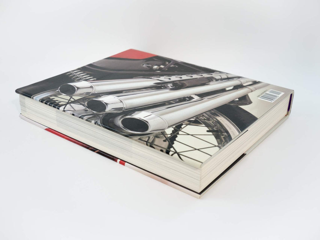 The Art of the Motorcycle by Krens, Thomas