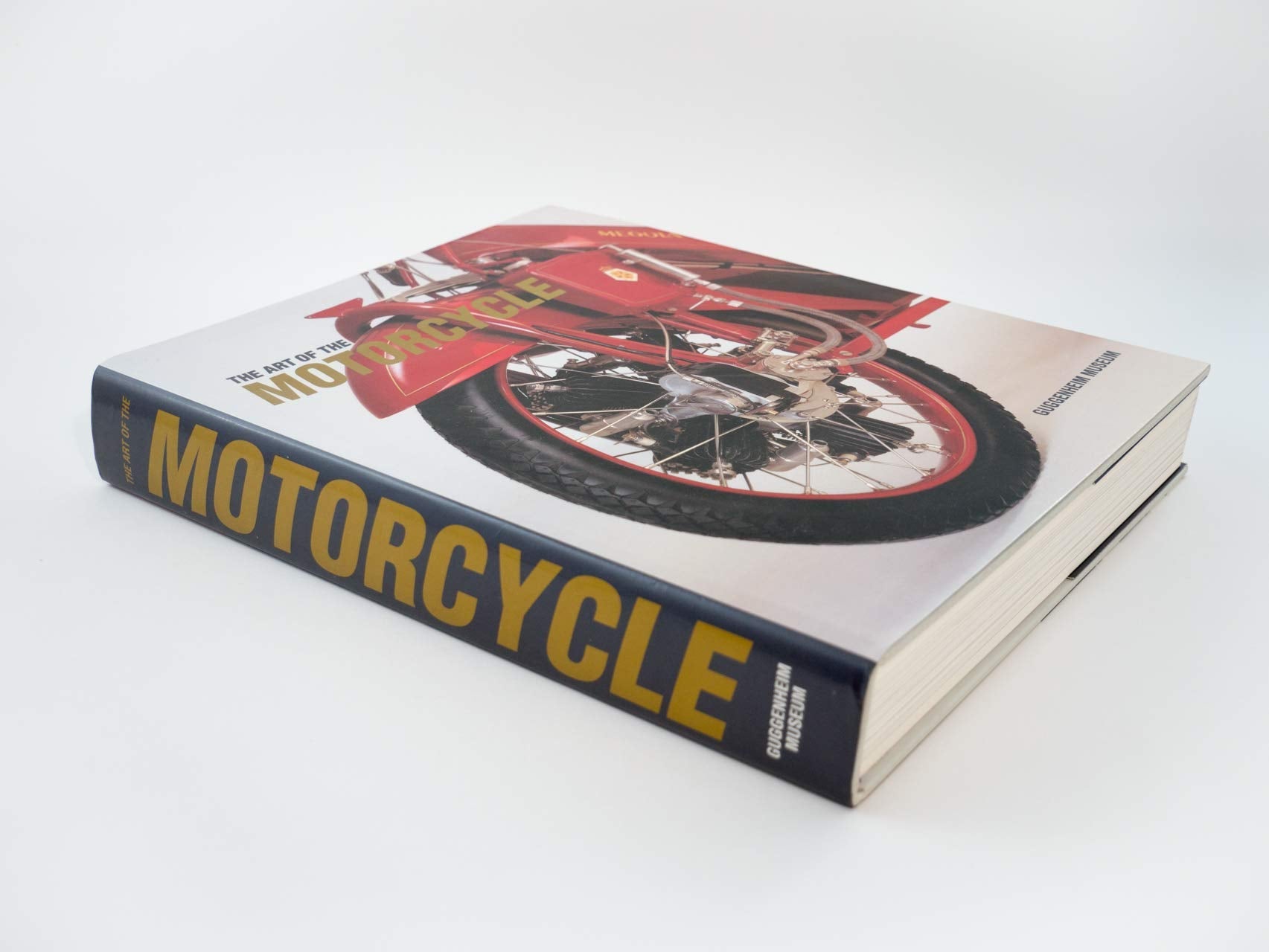 The Art of the Motorcycle by Krens, Thomas