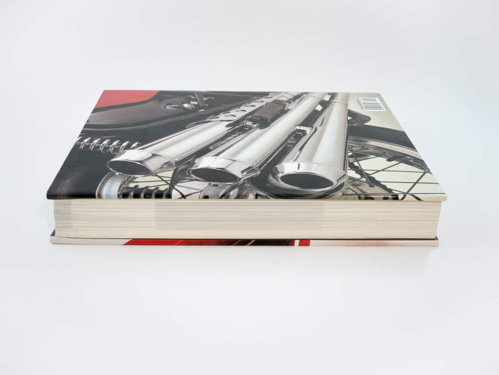 The Art of the Motorcycle by Krens, Thomas