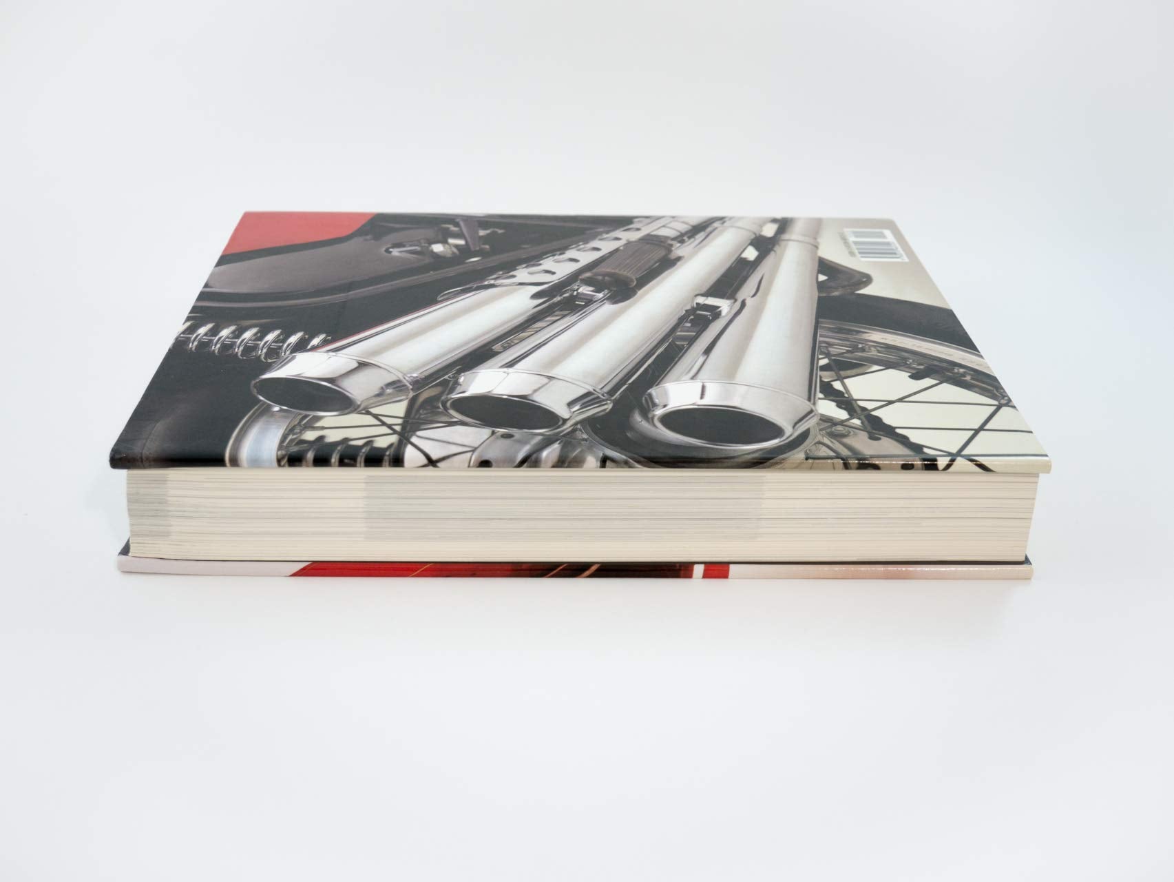 The Art of the Motorcycle by Krens, Thomas