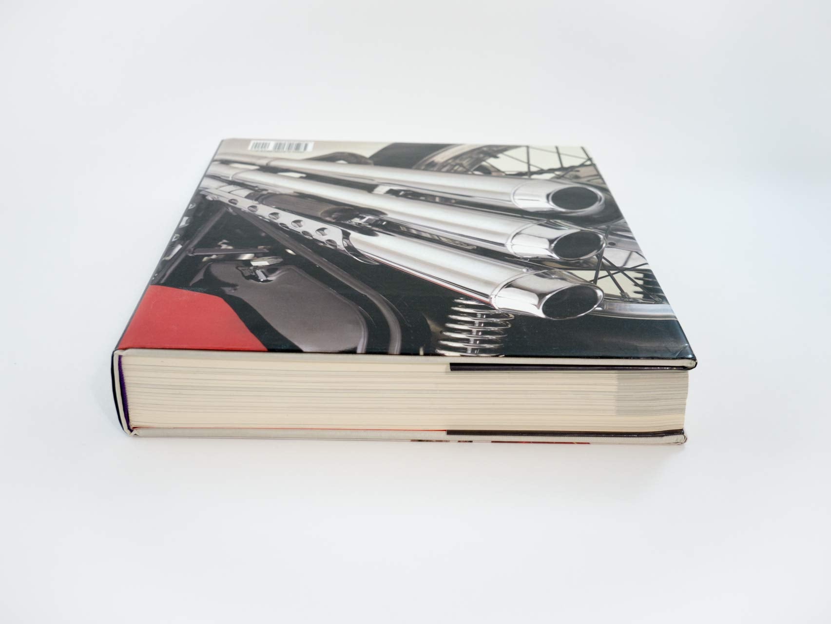 The Art of the Motorcycle by Krens, Thomas