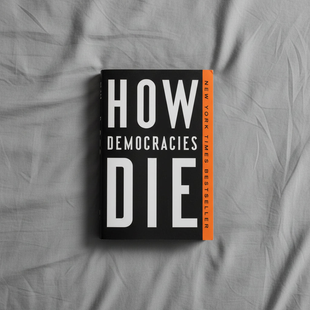 How Democracies Die - Paperback