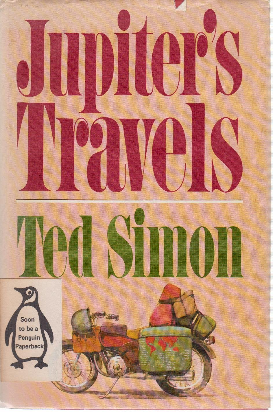 Jupiter's Travels by Simon, Ted