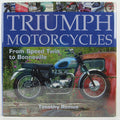 Triumph Motorcycles: From Speed-Twin to Bonneville