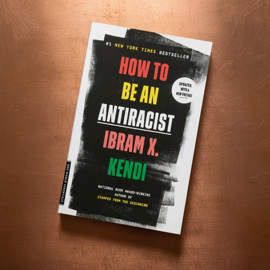 How to Be an Antiracist - Paperback
