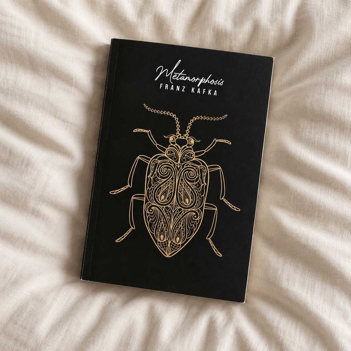 The Metamorphosis by Franz Kafka - Paperback