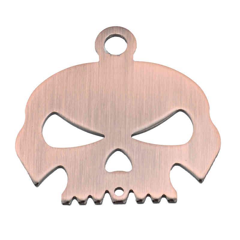 Guardian bell motorcycle charm final variant