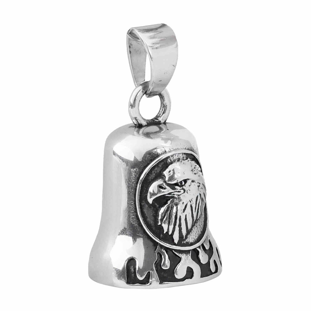 Motorcycle guardian bell lucky charm variant