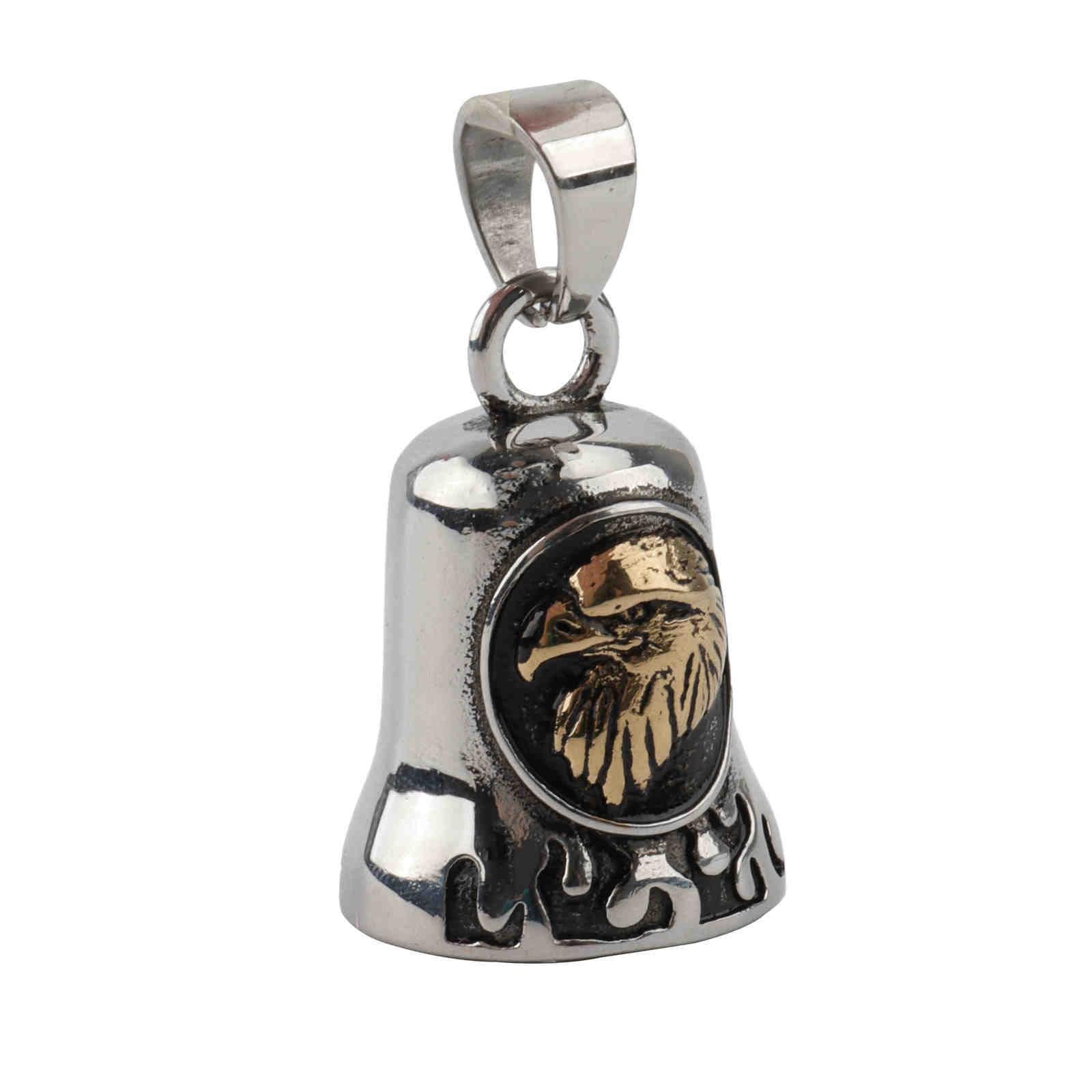 Motorcycle guardian bell accessory option