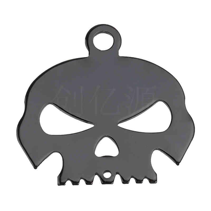 Vintage motorcycle guardian bell small charm