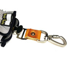 Vintage Motorcycle Glove Clip