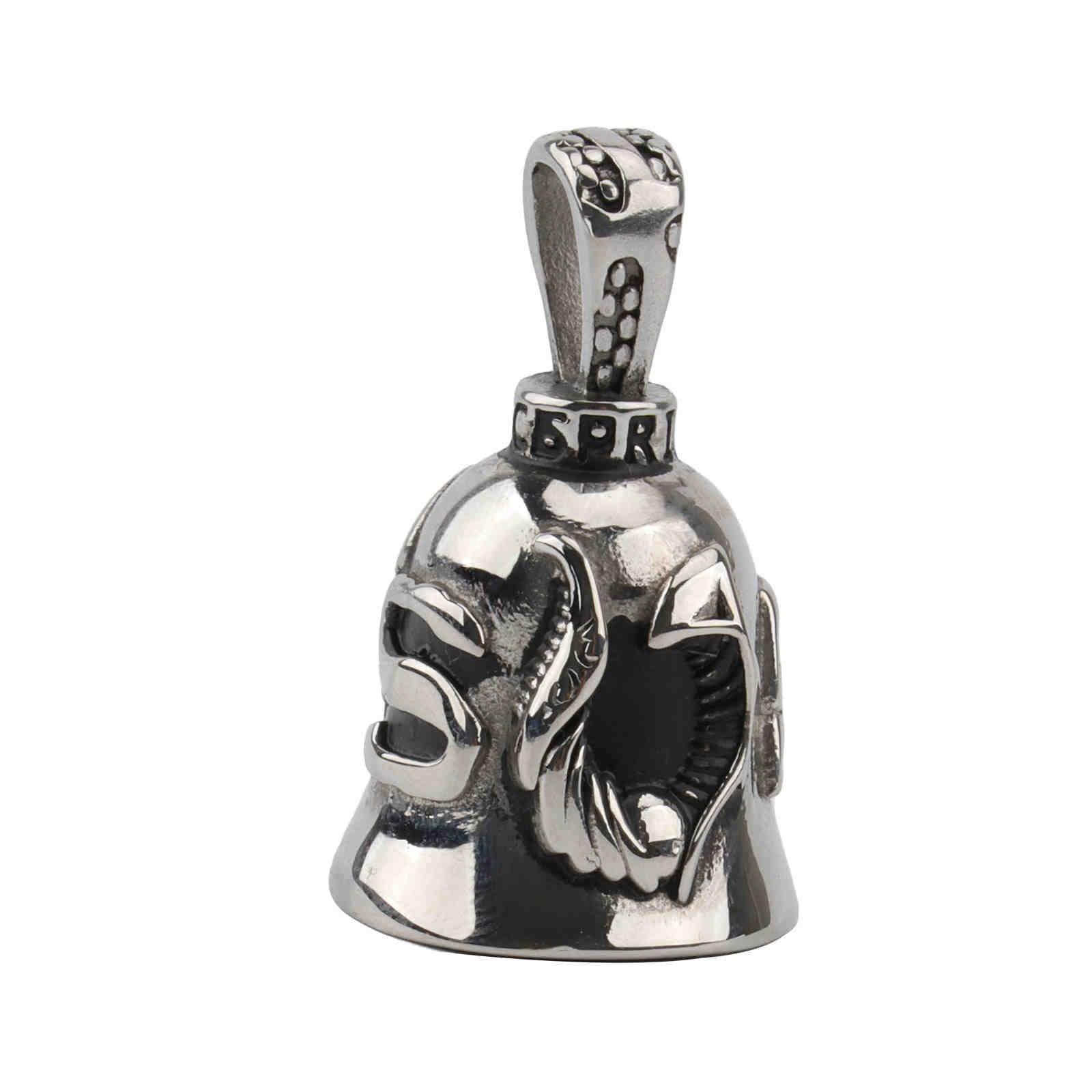 Motorcycle guardian bell design variation