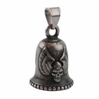 Guardian bell motorcycle charm design option
