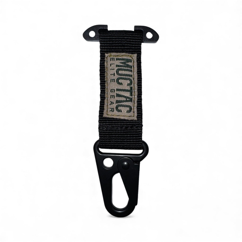 MUCITUP MUCTAC MOLLE Keychain/Glove Clip – Fits All True-Fit MOLLE Rigs & Duty Belts