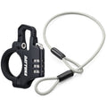 DAYTONA™ Motorcycle Handlebar Password Lock/Helmet Lock