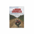 Book cover of 'The Higdon Chronicles' with a motorcycle on a dirt road.