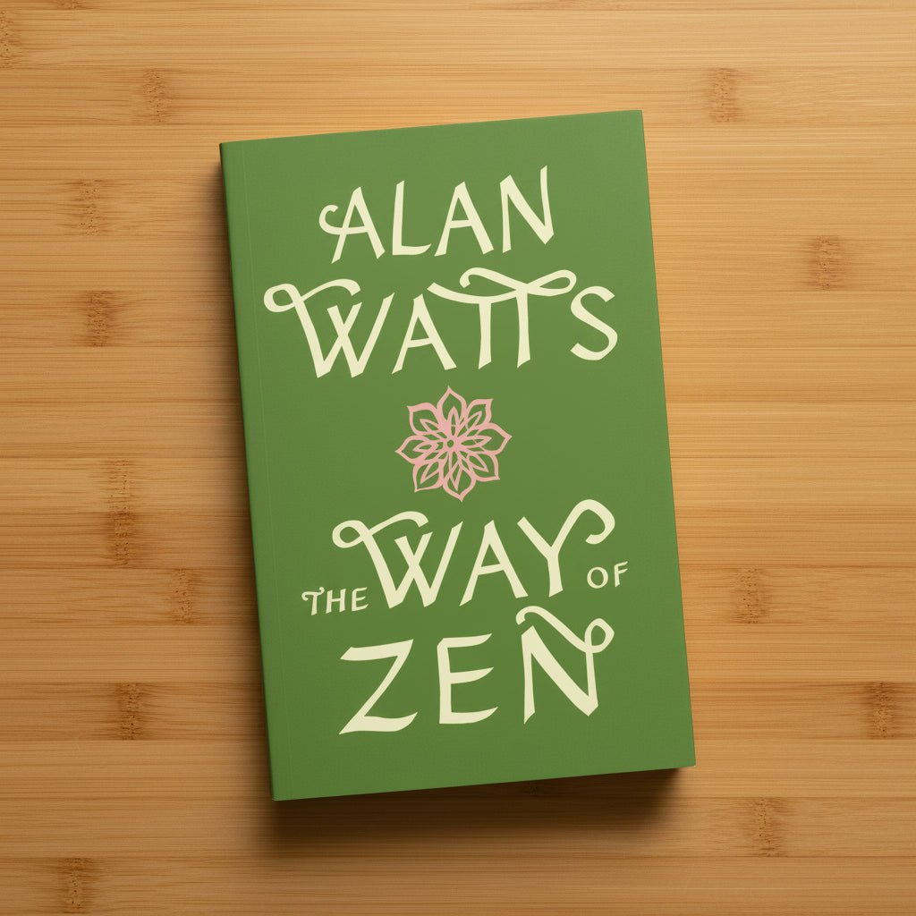The Way of Zen =: [Zendao] - Paperback