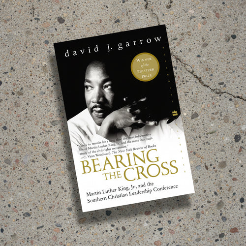 Bearing the Cross: Martin Luther King, Jr., and the Southern Christian Leadership Conference book cover