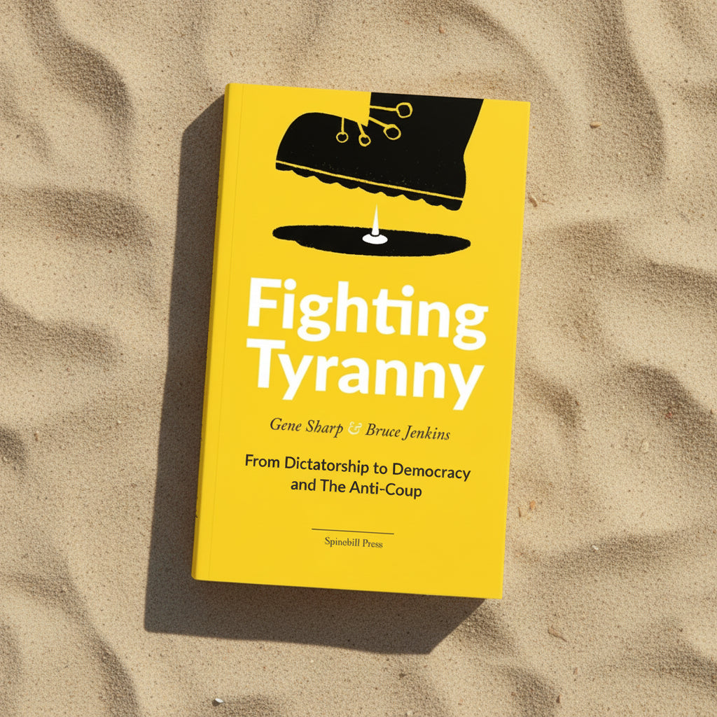 Fighting Tyranny: From Dictatorship to Democracy & The Anti-Coup - Paperback