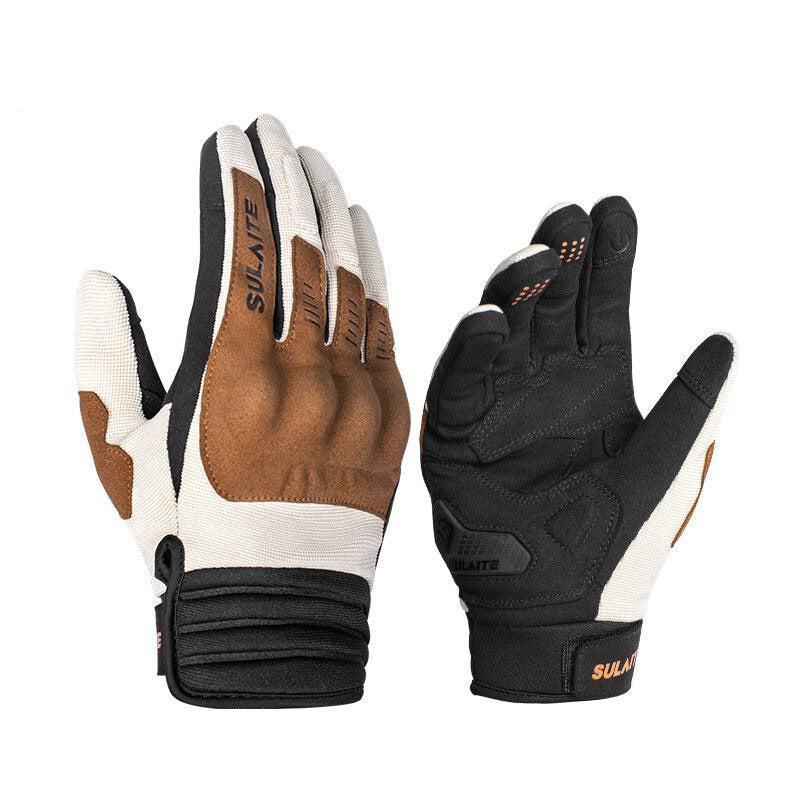 SULAITE™ G3 Touch-Screen Motorcycle Gloves