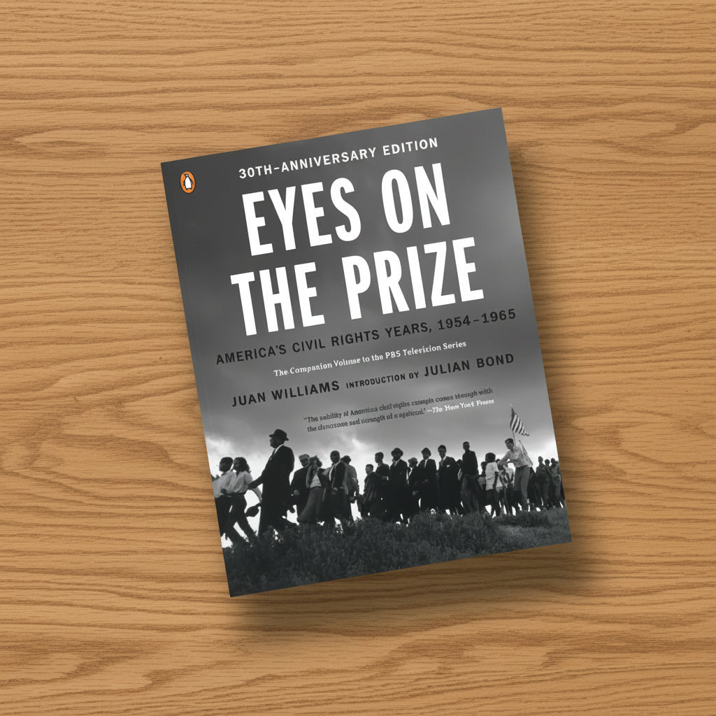 Eyes on the Prize: America's Civil Rights Years, 1954-1965 - Paperback