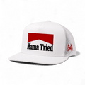 Mama Tried Cowboy Killer Snapback Hat