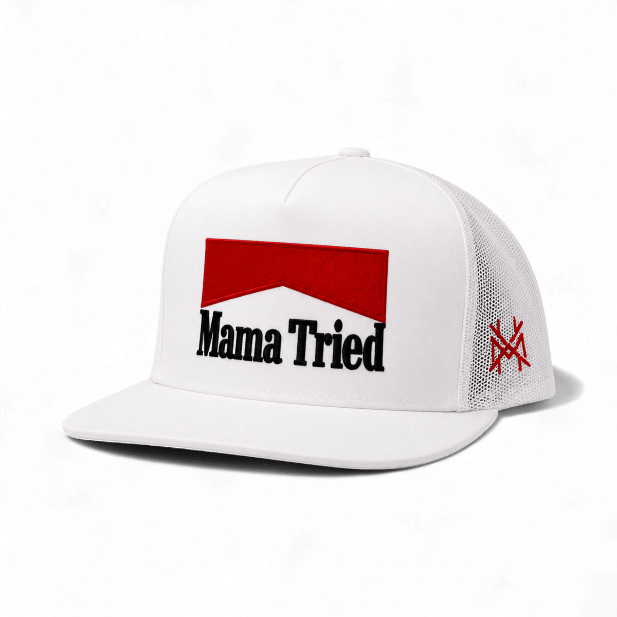 Mama Tried Cowboy Killer Snapback Hat