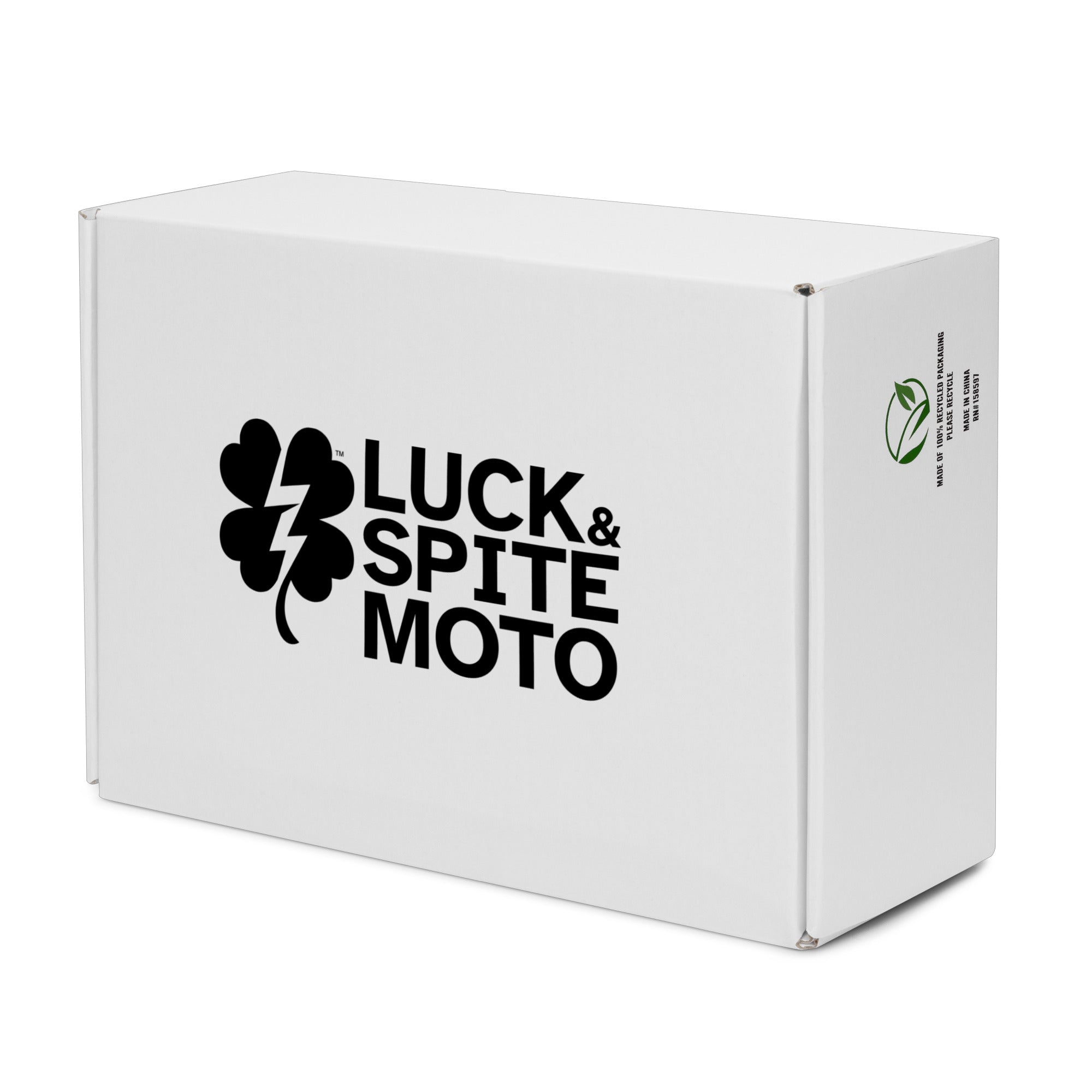 Clover & Bolt branding detail on black high-top canvas shoe