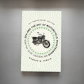 Zen and the Art of Motorcycle Maintenance [50th Anniversary Edition]: An Inquiry Into Values - Paperback