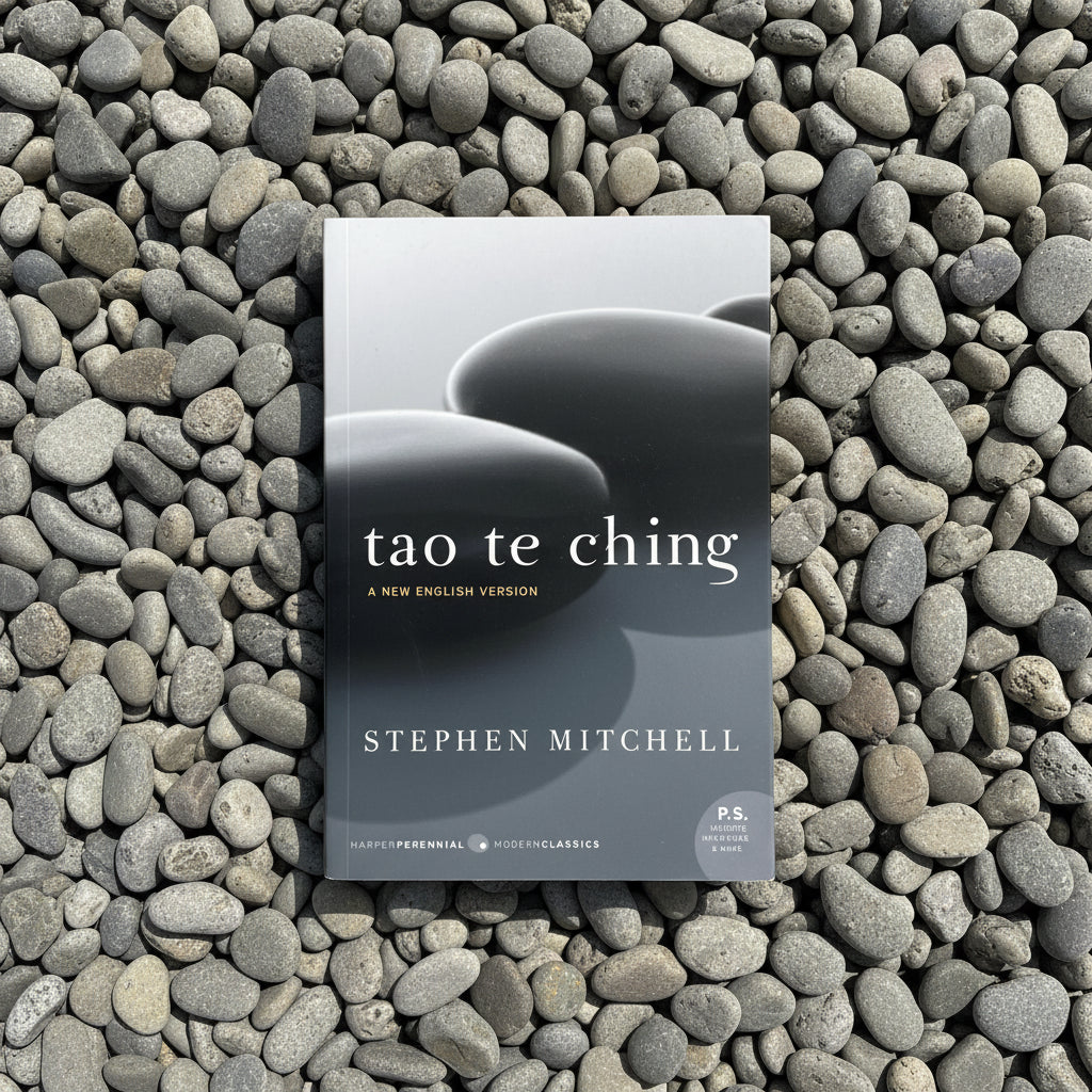 Cover of Tao Te Ching: A New English Version by Lao Tzu