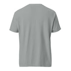 Me and my boys heavyweight T-shirt, back view