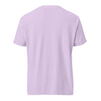 Me and my boys heavyweight T-shirt, back view