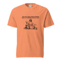 Me and my boys heavyweight T-shirt, front view