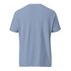 Me and my boys heavyweight T-shirt, back view