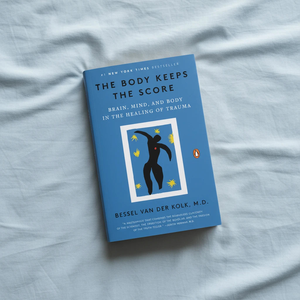 The Body Keeps the Score: Brain, Mind, and Body in the Healing of Trauma - Paperback
